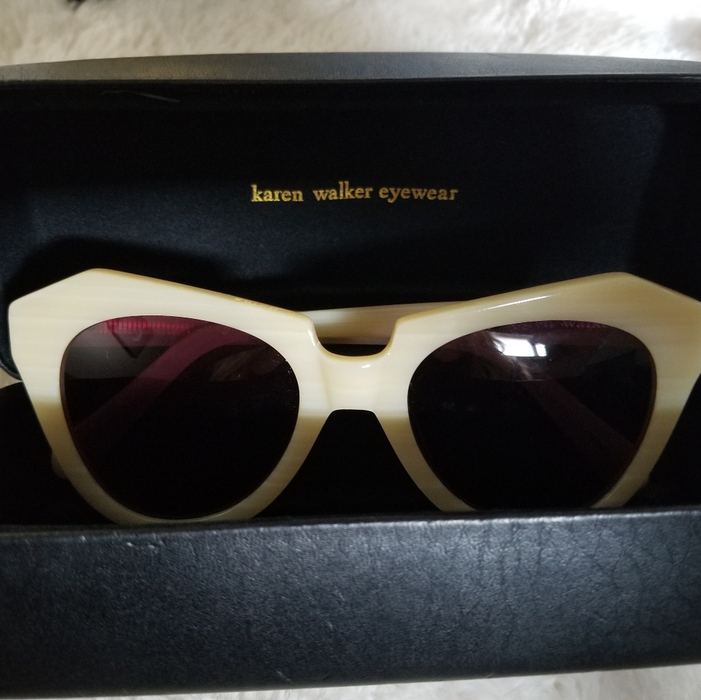 Karen Walker Sunglasses